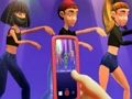 Gra Twórca zespołu popowego  w Internecie
