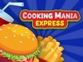 Gra Gotowanie Mania Express w Internecie