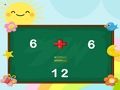 Gra Matematyka dla dzieci  w Internecie