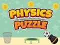 Gra Fizyka Puzzle  w Internecie