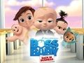Gra Boss Baby z powrotem w Business Puzzle Slider  w Internecie