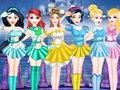 Gra Dziewczęce wyzwanie marynarskiego cosplayu  w Internecie