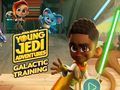 Gra Przygoda młodego Jedi: trening galaktyczny  w Internecie