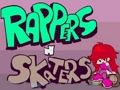 Gra FNF Raperzy i Skaterzy  w Internecie