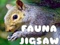 Gra Układanka fauny  w Internecie