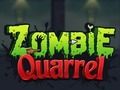 Gra Kłótnia zombie  w Internecie