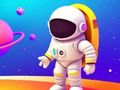 Gra Kolorowanka: Kosmonauta 3  w Internecie