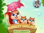 Gra Bubbles Shooter Wiewiórka  w Internecie