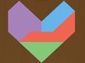 Gra Drewniane puzzle Tangram  w Internecie