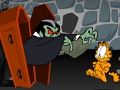Gra Garfield's Scary Scavenger Hunt II Donuts for Doom  w Internecie