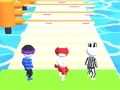 Gra Doodle Run 3D:Tryb trudny  w Internecie