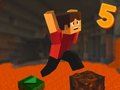 Gra Parkour Blok 5  w Internecie