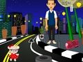 Gra Ucieczka dziewczyny z autostrady  w Internecie