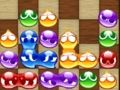 Gra Puyo Puyo mecz 4  w Internecie