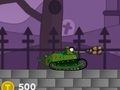 Gra Czołgi kontra zombie  w Internecie