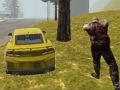 Gra Przedmieścia Zombie jazdy  w Internecie