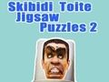 Gra Puzzle toaletowe Skibidi 2  w Internecie