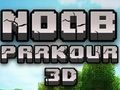 Gra Noob Parkour 3D w Internecie