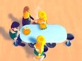 Gra Wszechświat fast foodów  w Internecie