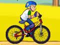 Gra Chłopiec BMX online  w Internecie