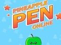 Gra Długopis ananasowy online  w Internecie