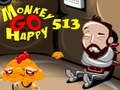 Gra Małpa Go Happy Stage 513  w Internecie