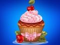 Gra Gry Gotowanie Papas Cupcakes  w Internecie