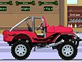Gra Pimp mój jeep w Internecie Gra Pimp mój jeep w Internecie