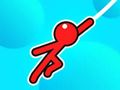 Gra Huśtawka Hak Stickman  w Internecie
