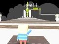 Gra Kogama: Skibidi Toaleta Parkour 25 poziomów  w Internecie