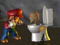 Gra Toaleta Super Spy Mario VS Skibidi  w Internecie