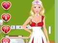 Gra Pielęgniarka Barbie  w Internecie