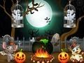 Gra Ratunek Halloweenowych Bliźniaczych Duchów  w Internecie