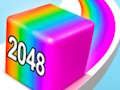 Gra Stos geometrii 2048 Uruchom  w Internecie