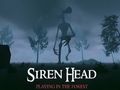 Gra Siren Head: Zabawa w lesie  w Internecie