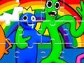 Gra Układanka: Tęczowi przyjaciele  w Internecie