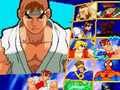 Gra Superbohaterowie Marvela kontra Street Fighter  w Internecie