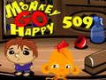 Gra Małpa Go Happy Stage 509  w Internecie