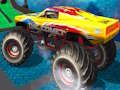Gra Wyczyny kaskaderskie Monster Trucks  w Internecie