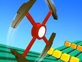 Gra Parkour na kółkach  w Internecie