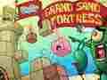 Gra SpongeBob Kanciastoporty: Wielka forteca z piasku  w Internecie