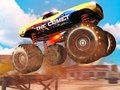 Gra Wyścigi kaskaderskie Monster Truck  w Internecie