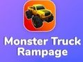 Gra Szał Monster Trucka  w Internecie