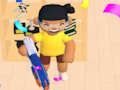 Gra Nerf Epicki dowcipniś  w Internecie
