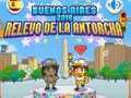 Gra Buenos Aires 2018 w Internecie