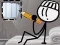 Gra Dop Stickman Ucieczka z więzienia  w Internecie