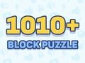 Gra 1010 + układanka klockowa  w Internecie