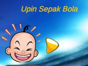 Gra Upin Ipin Sepak Bola w Internecie