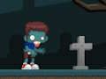 Gra Przygoda ze skarbem zombie  w Internecie