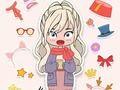 Gra Ubieranie lalek Chibi  w Internecie
